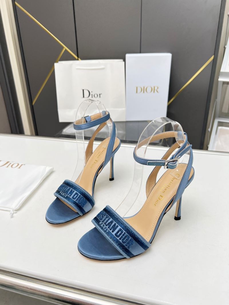 Christian Dior Sandals